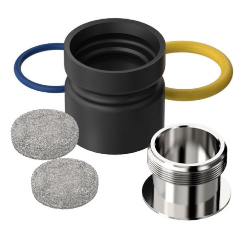 Solid Valve Filling Chamber for Liquids